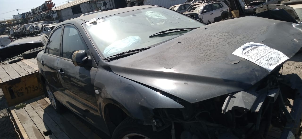  Mazda 6 2004    EN DESARME
